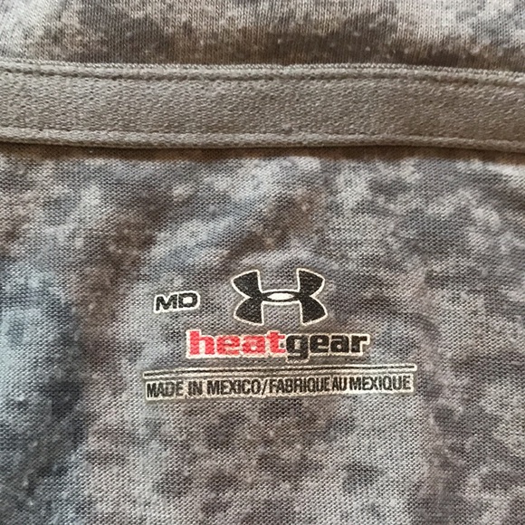 Under armour heat gear t-shirt - Picture 2 of 2